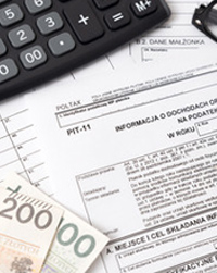 Rozliczenia roczne PIT, CIT